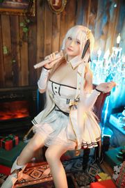 [Foto de Net Red COSER] Qianyu_rr - Azur Lane Glorious