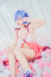 [COS Welfare] Mao Junjun MaoJun - Rem rose et tendre