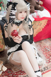 [Welfare COS] Anime-Bloggerin Chiyo Ogura w – Weihnachten genial