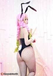 [COS Bien-être] Miss Coser Potato Godzilla - Mitsuri Kanroji