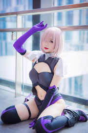 [COS Welfare] Anime-Blogger Xueqing Astra - FGO