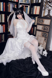 [Net Red COSER] Anime blogueur Xue Qing Astra - Atago Hanamiya