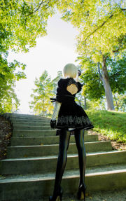 [Net Rode COSER Foto] MisswarmJ - Bonus 2B