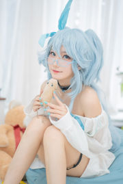 [Ảnh COSER của người nổi tiếng trên Internet] Bu Mikon - PA-15 Wonderful Yam Cake