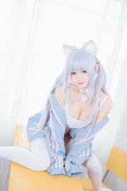 [COS de bienestar] Sakurai Ningning - Ningning Meow