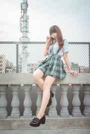 [Net Red COSER] Anime-Blogger Money Leng Leng - JK