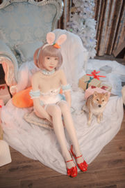 [COS phúc lợi] Cô gái dễ thương ngực bự Yao Shao you1 - Snow Rabbit