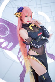 [Cosplay] Coser Guashi Saus Welfare - LUKA Racing