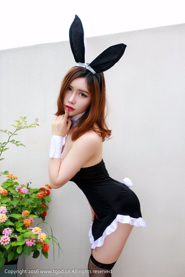 Yu Ji "Sexy Girl Variety Show" [Push Goddess TGOD]