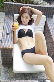 Li Xiaoqiao JoJo Loạt ảnh thẩm mỹ bên bờ biển "Phuket Travel Shooting" [Nữ thần đẩy TGOD]