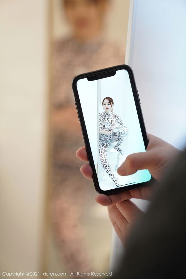 [秀人XIUREN] No.3225 Kaizhu-Twenty Ten