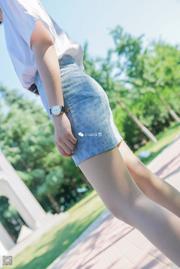 [丝 意 SIEE] No.320 Yoyo "A Scorching Summer Morning"