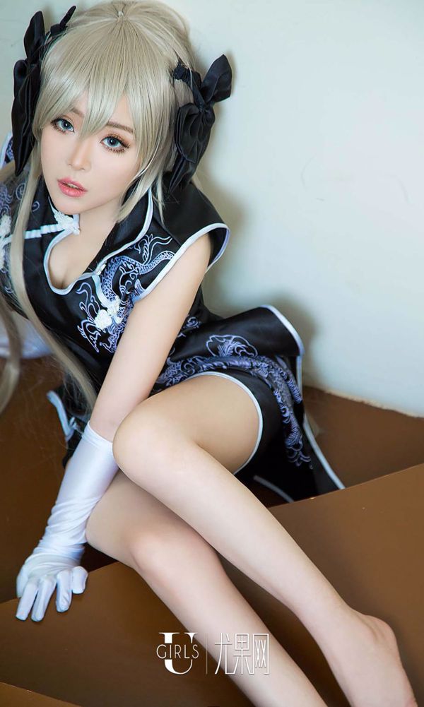 Vêtements nus / Makoto Makoto "Eternal Kasugano" [Love Ugirls] No.371