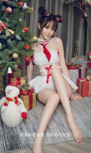 Tang Xiaotang "Spettacolo di Natale per ragazze in uniforme" [Youguoquan Love Stuns] No.1679