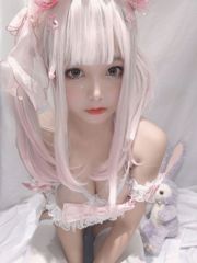 [COS Welfare] Cute Miss Sister Honey Juicy Cat Qiu - Il sogno di una ragazza