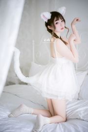 La bellezza Weibo Coser Shima Kui "La casa privata di Mow".