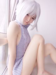 Ichiko Osamu "Sweater" [COSPLAY-Schönheit]