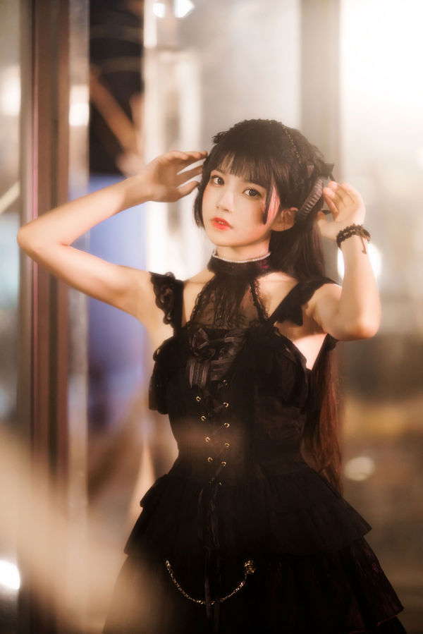 [COS Welfare] Cherry Peach Meow - La estrella del norte de las niñas