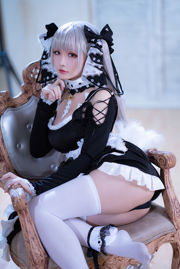 [COS Welfare] Miss Coser Xing Zhichi - R-Maid "สุดยอด"