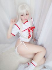 Gwiazdy spóźniają się „Pakiet Illiya Doujin” [Welfare COSPLAY]