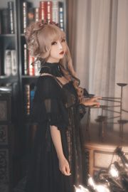 [美女Coser] 面饼仙儿 《十六夜颂歌》