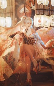 [Beauty Coser] pesce rosso yui "Shiranui"