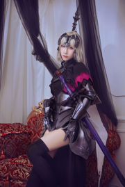 [Net Red COSER Foto] Banbanzi & Soso Sophia - Hei Zhen 1