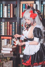 [网 红 Coser] Rioko Ryoko "La Doncella de Eugen"