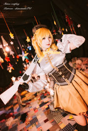 [COS Welfare] Weibo Girl Paper Cream Moon Shimo - Ba Mami