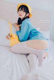 [COS Welfare] Weibo Girl Shishuangyue Shimo - Asilo