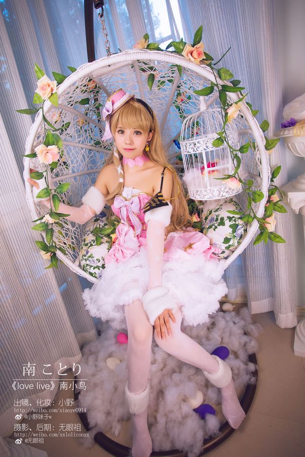 Siostra Coser Ono w „Love Live! (Southern Bird)”