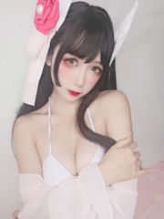 [COS Welfare] Blogger anime Ying Luojiang W - Piyama Sturgeon