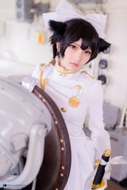 COSER Xiaoding „Witch + Bath + Black Silk” [Fantasy Factory]