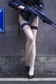 Нангун "Girls Frontline AN-94" [COSPLAY Beauty]