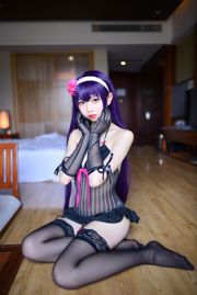 COSER XueqiSAMA「XiazhiokaShiyuUnderwear」[COSPLAYBeauty]