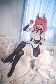 COSER Gui Hu Yao "Yuzao 전 메이드"[COSPLAY 복지]