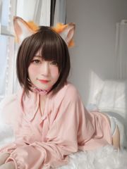 [COS Welfare] Senhorita Coser Baiyin - Pink Fox