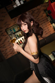 [หนังแมวเหมียว] VOL.336 โมโมโกะ แควแคว Black Dress Tavern