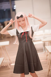 [Net Red COSER Photo] Blogger di anime Kitaro_ Kitaro - Fujiwara Chika