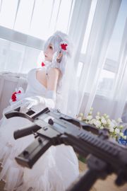 [网红Coser] 日奈娇 《g36c 礼服》