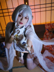 [ภาพถ่าย Net Red COSER] ลูกแพร์แปดเมตร - Sirius