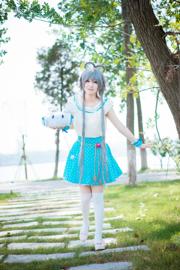 [COS Welfare] Miss Miyinyin ww - Luo Tianyi