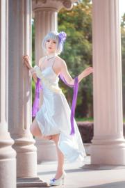 [Photo de cosplay] Miss Sister Miyin Ww - Sirius Pure White Rose