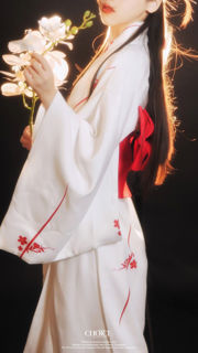 [Net Red COSER Photo] Coser popular no Weibo - Kimono