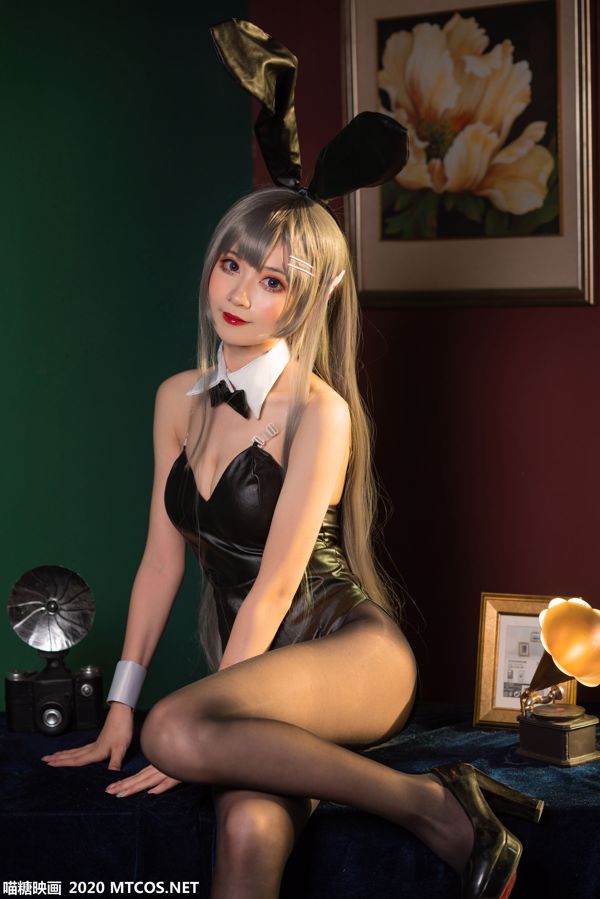 [Película de Miau Sugar] TML.005 "Ma Yi Bunny Girl"