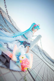 [สวัสดิการ COS] บล็อกเกอร์อนิเมะตอนเหนือ - Hatsune Miku