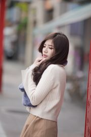 [Dea di Taiwan] Fang Weizhen "Ximending Street Shooting (tre costumi)"